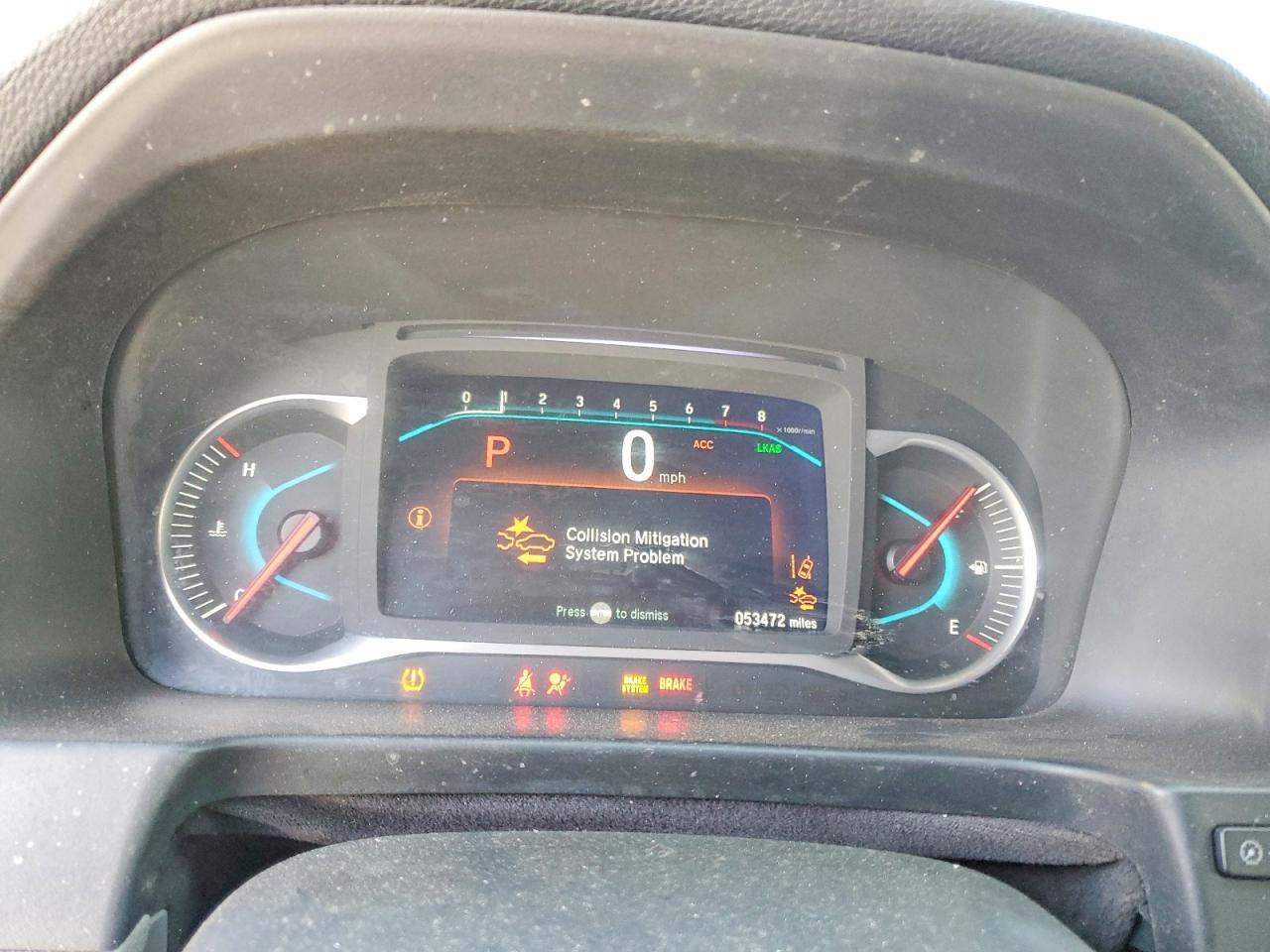 2020 HONDA PILOT