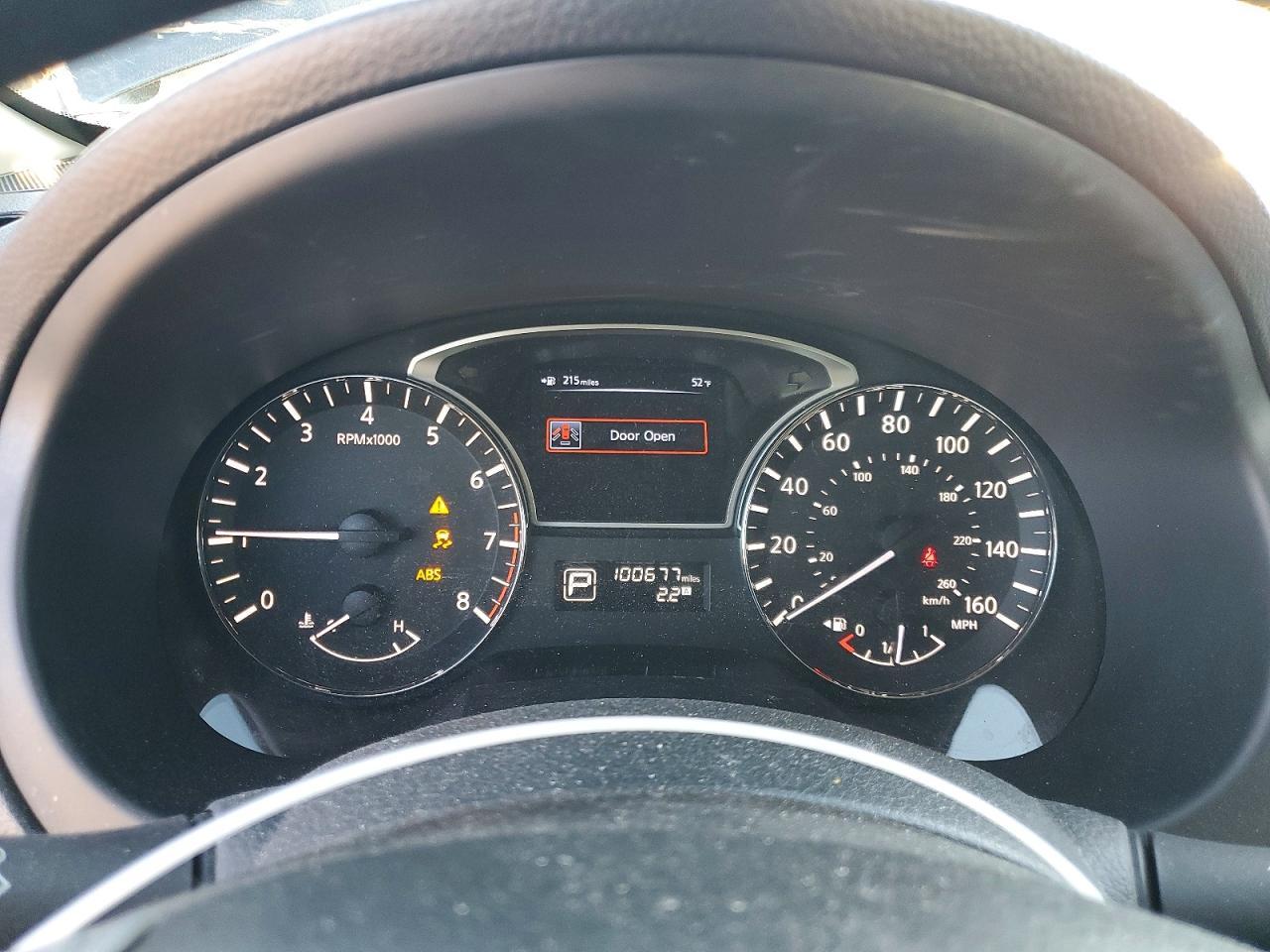 2013 NISSAN ALTIMA