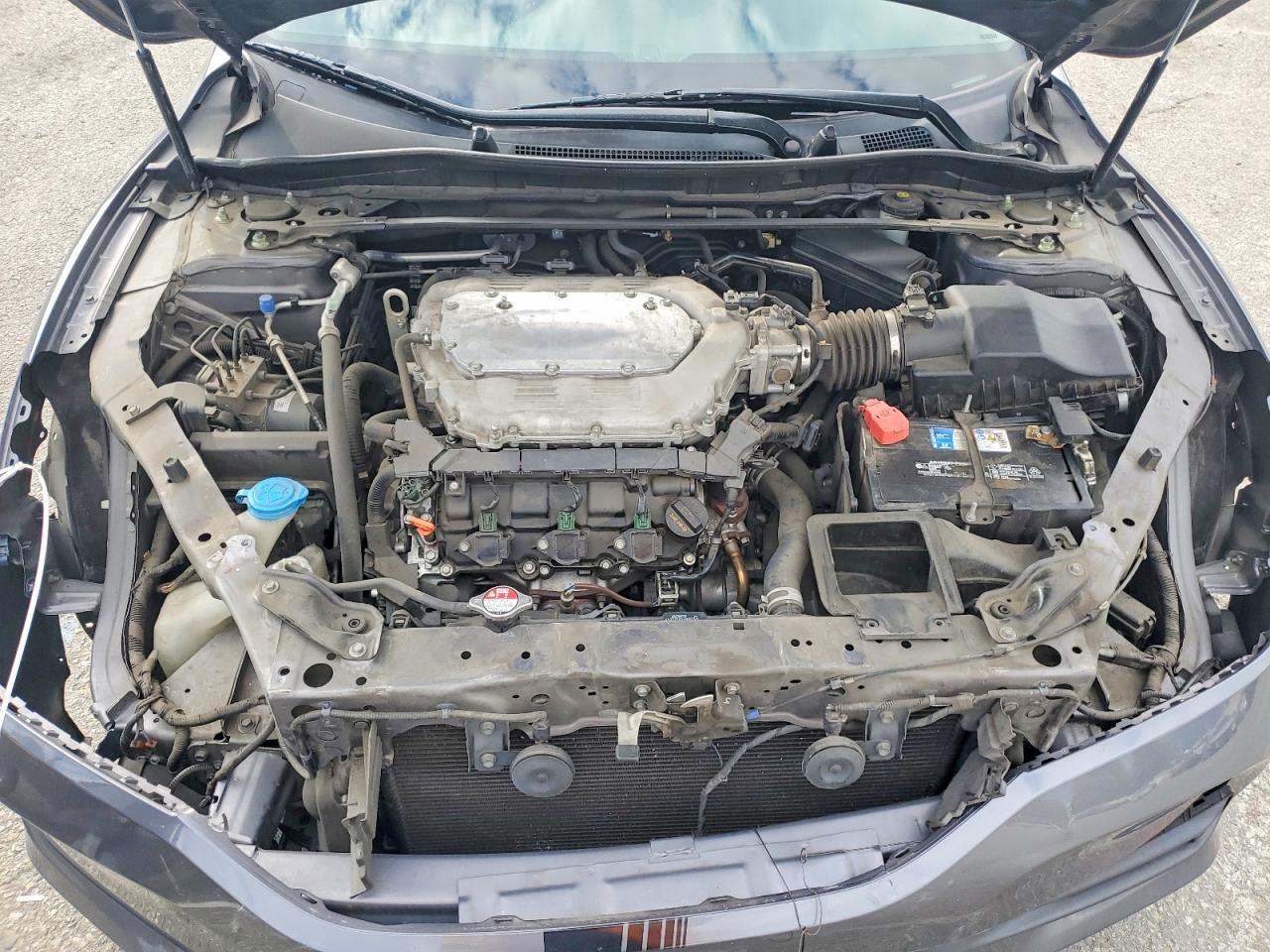 2016 HONDA ACCORD