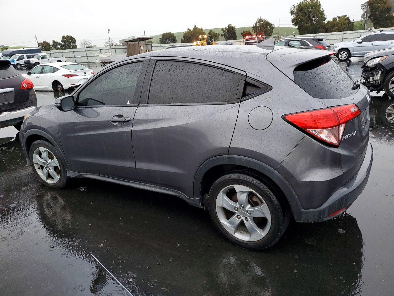 2016 HONDA HR-V