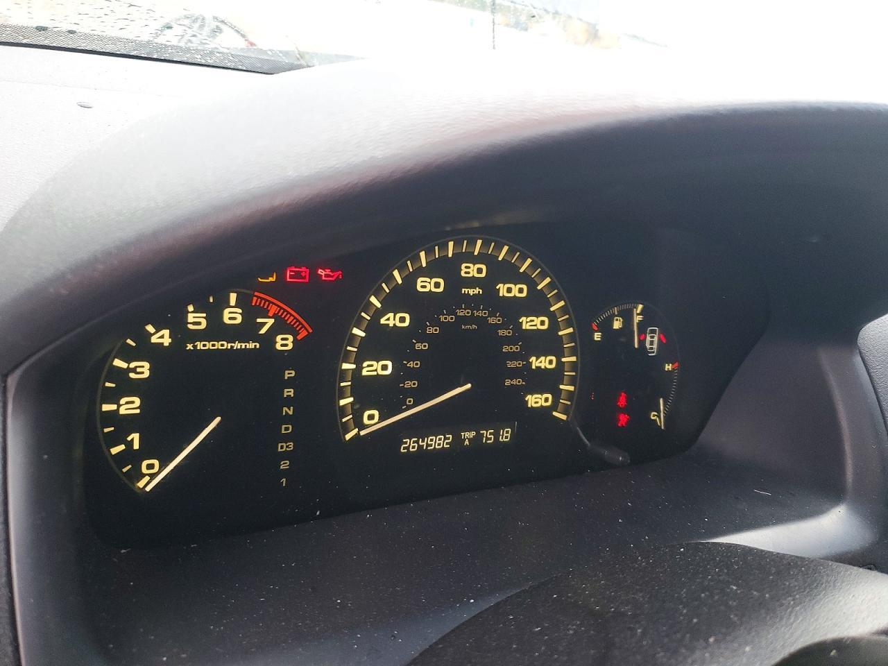 2007 HONDA ACCORD