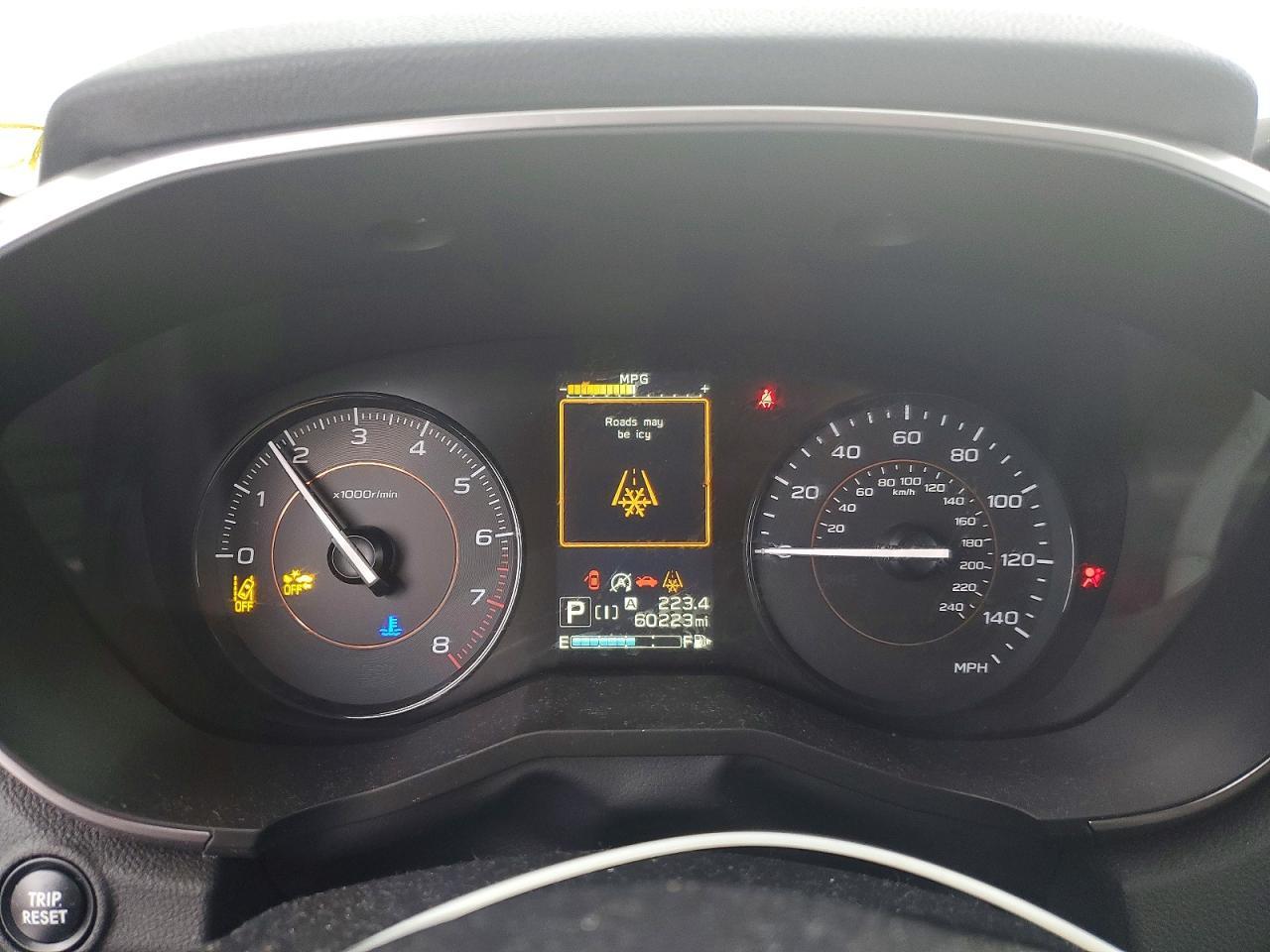 2021 SUBARU Crosstrek
