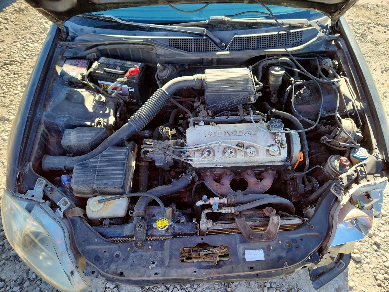 1996 HONDA CIVIC