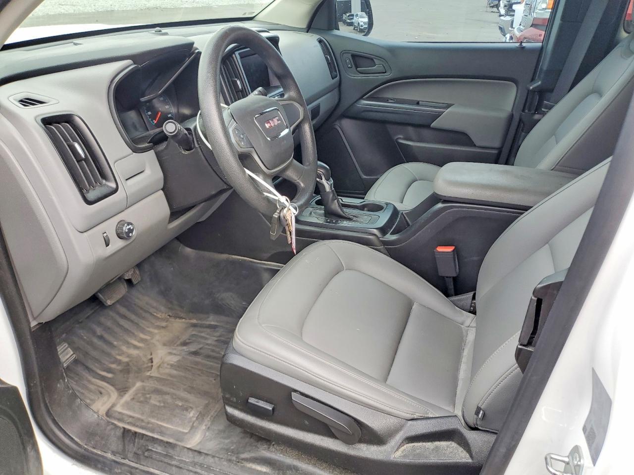 2022 GMC CANYON