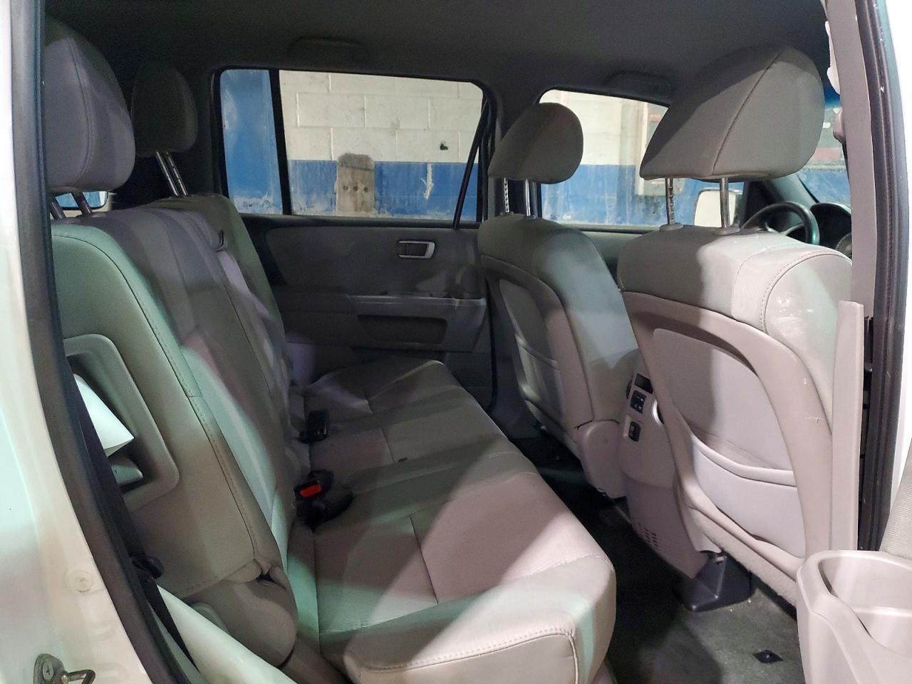 2014 HONDA PILOT
