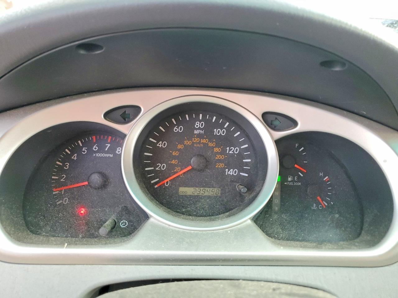 2007 TOYOTA HIGHLANDER