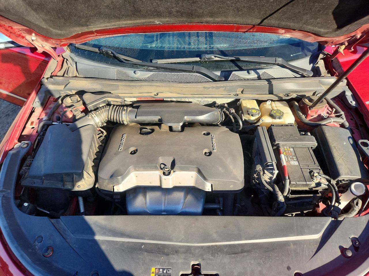 2014 CHEVROLET IMPALA