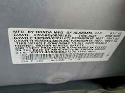 2012 HONDA PILOT