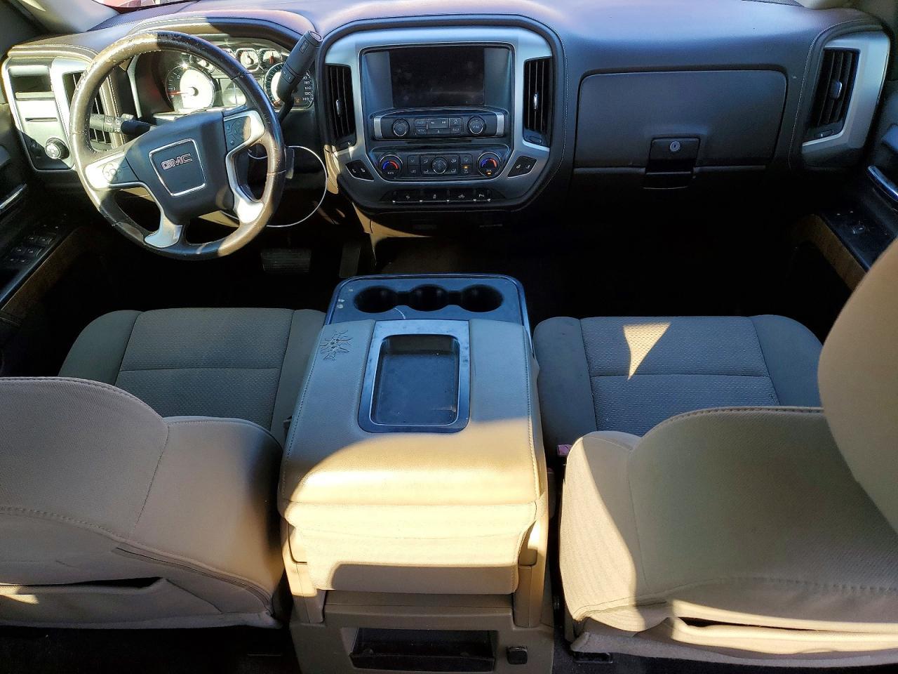 2018 GMC Sierra