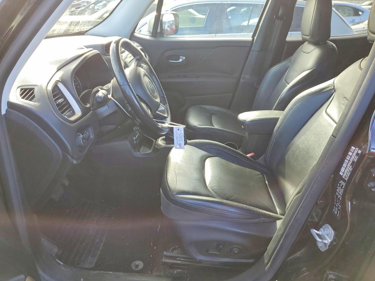 2015 JEEP Renegade