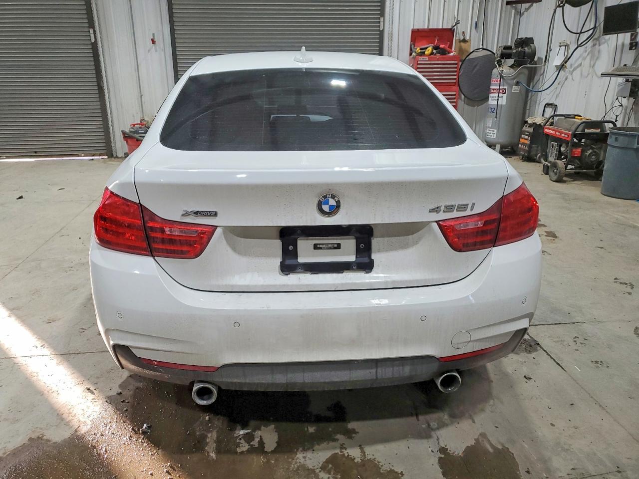 2016 BMW 4 Series