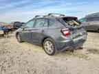 2018 SUBARU IMPREZA