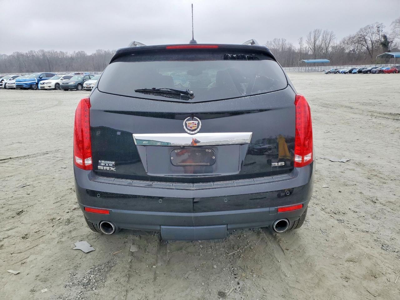 2015 CADILLAC SRX