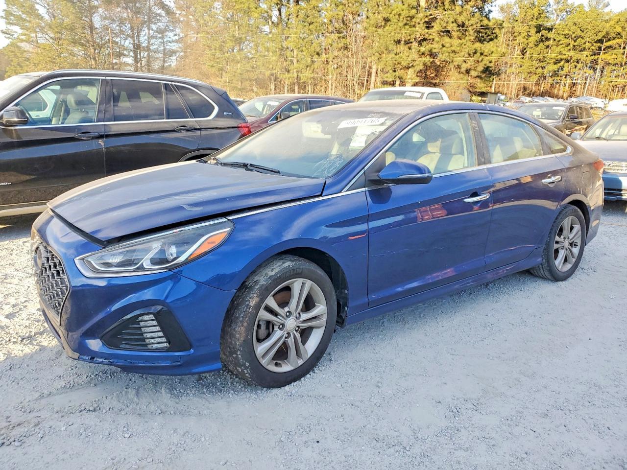 2018 HYUNDAI SONATA