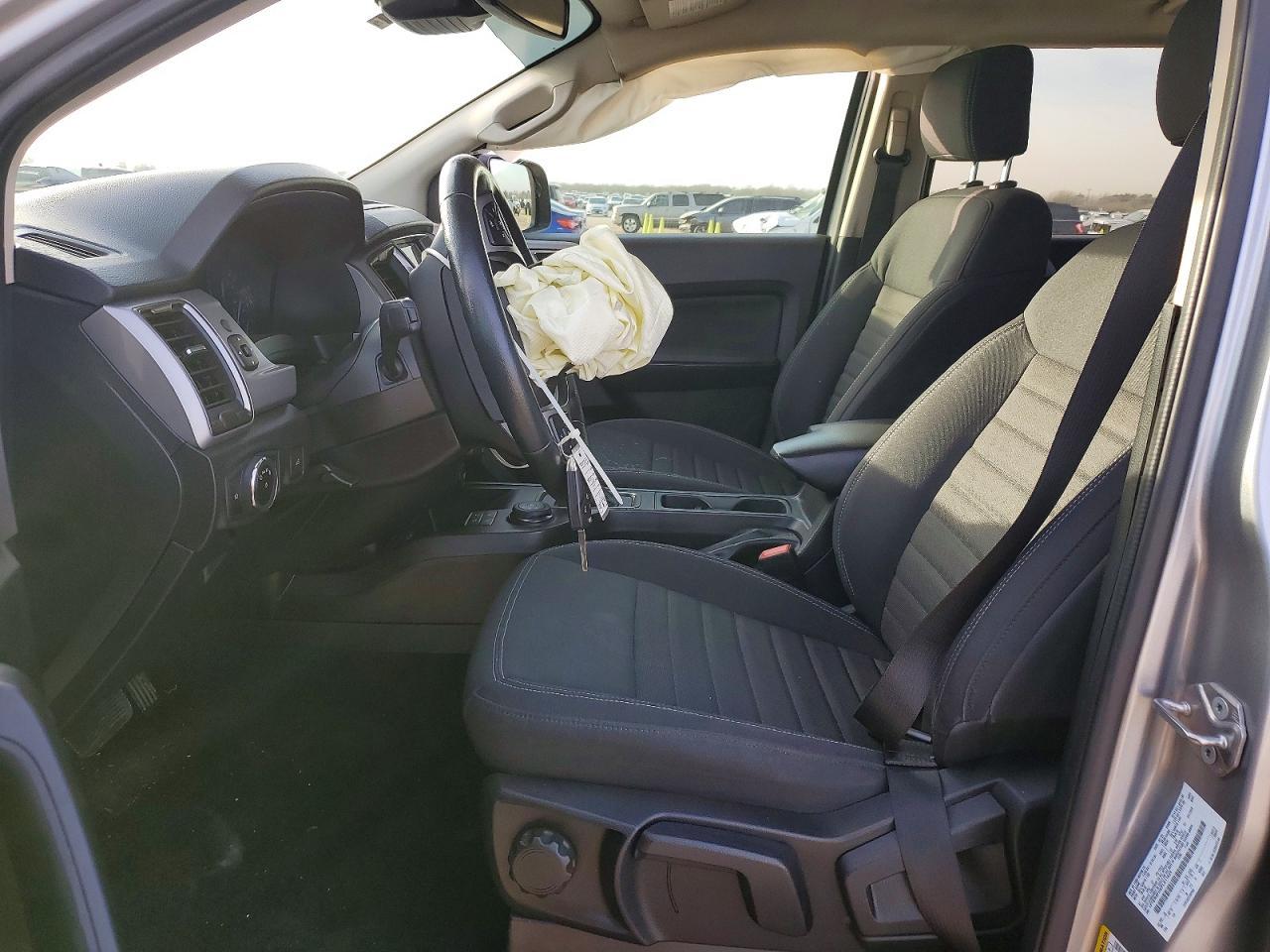 2023 FORD RANGER