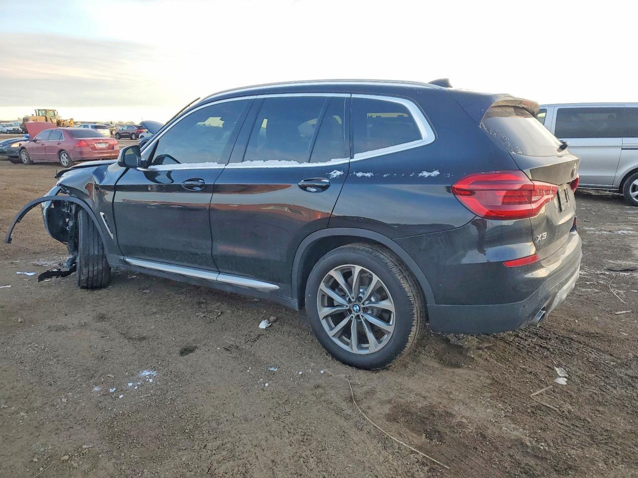 2019 BMW X3