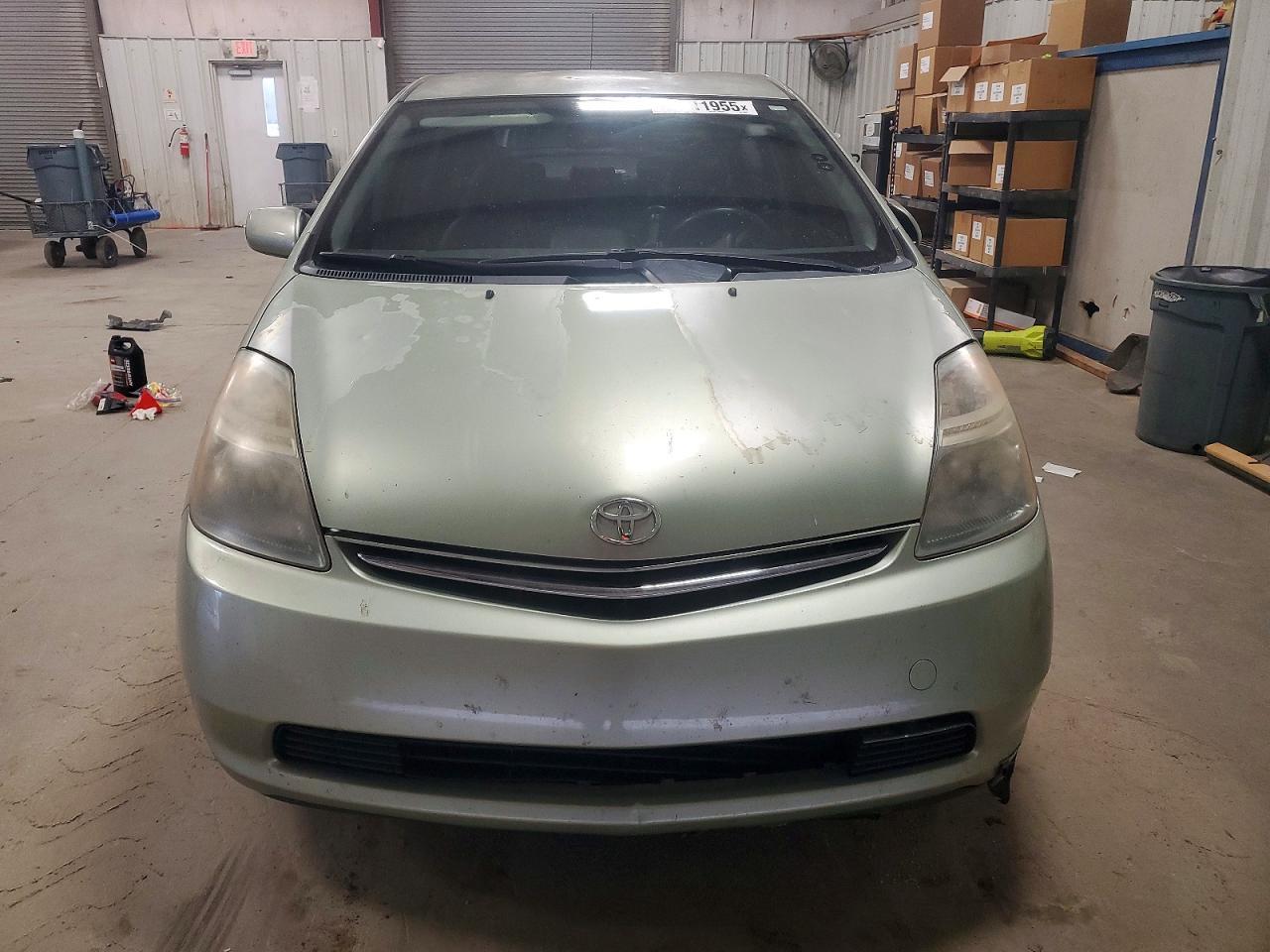 2007 TOYOTA PRIUS