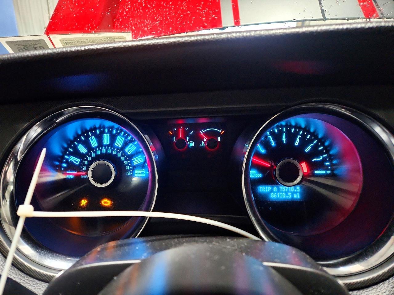 2014 FORD MUSTANG