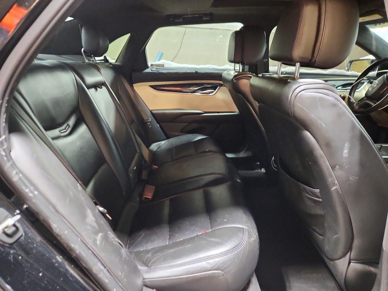 2013 CADILLAC XTS