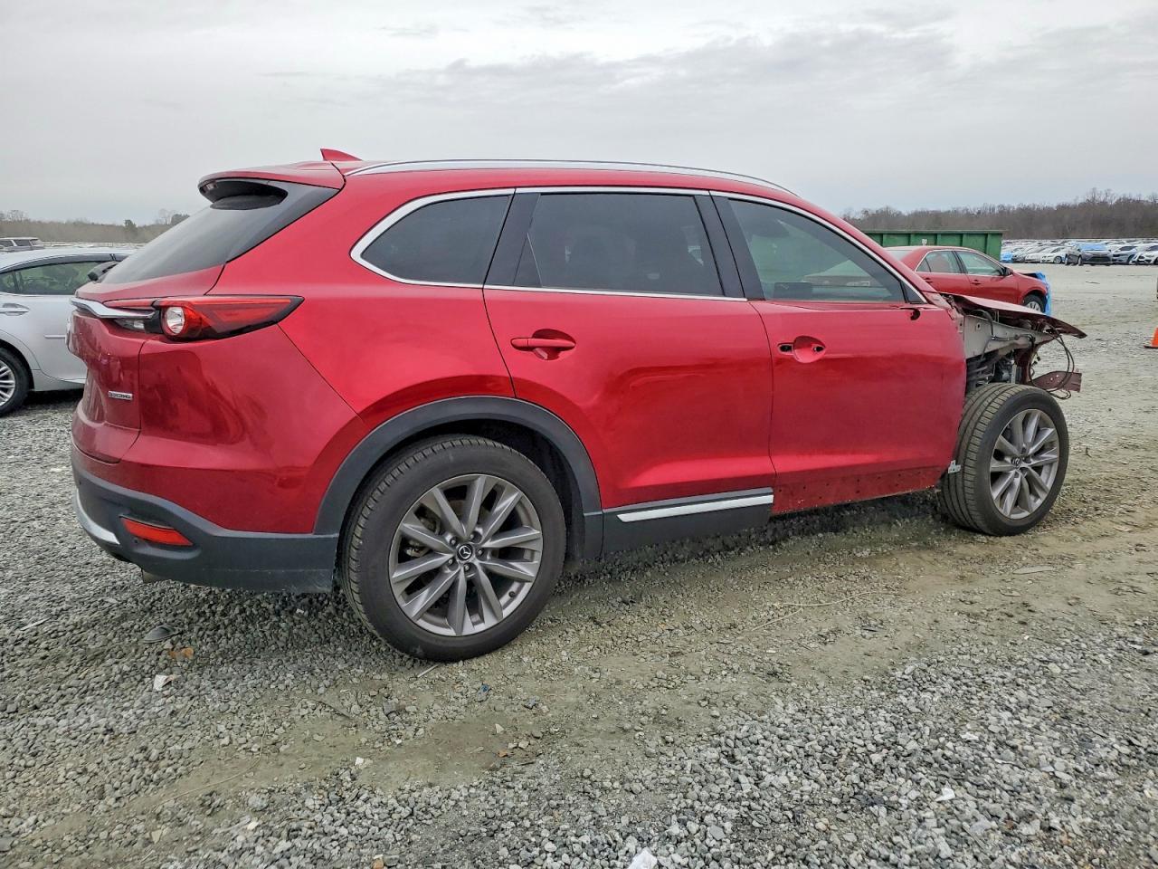 2022 MAZDA CX-9