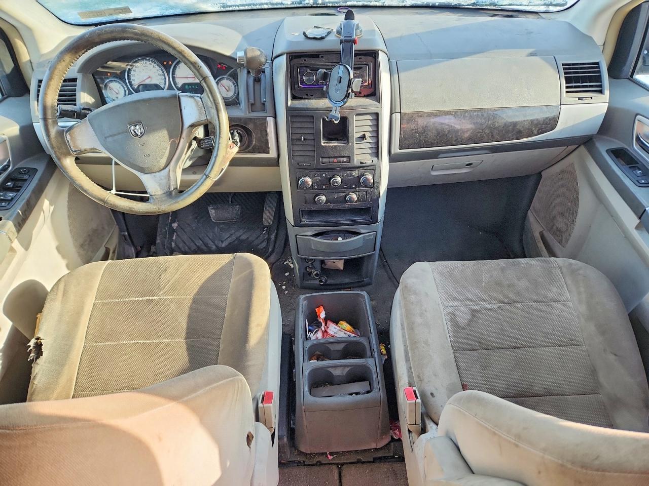 2009 DODGE GRAND CARAVAN