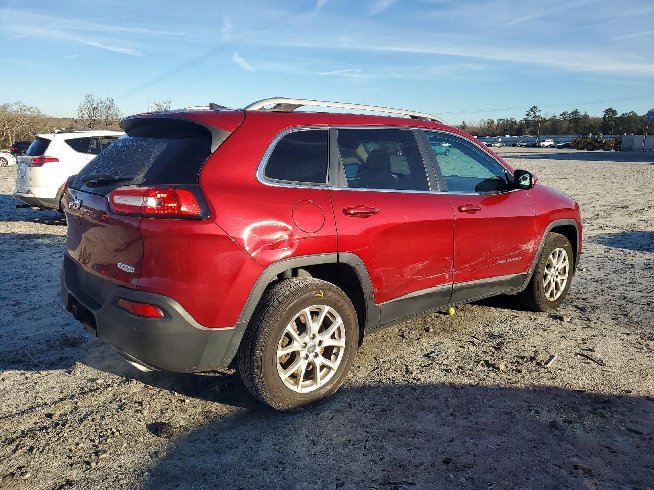 2017 JEEP CHEROKEE