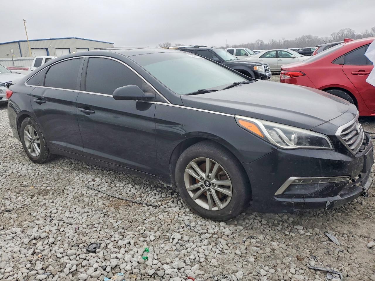 2015 HYUNDAI SONATA