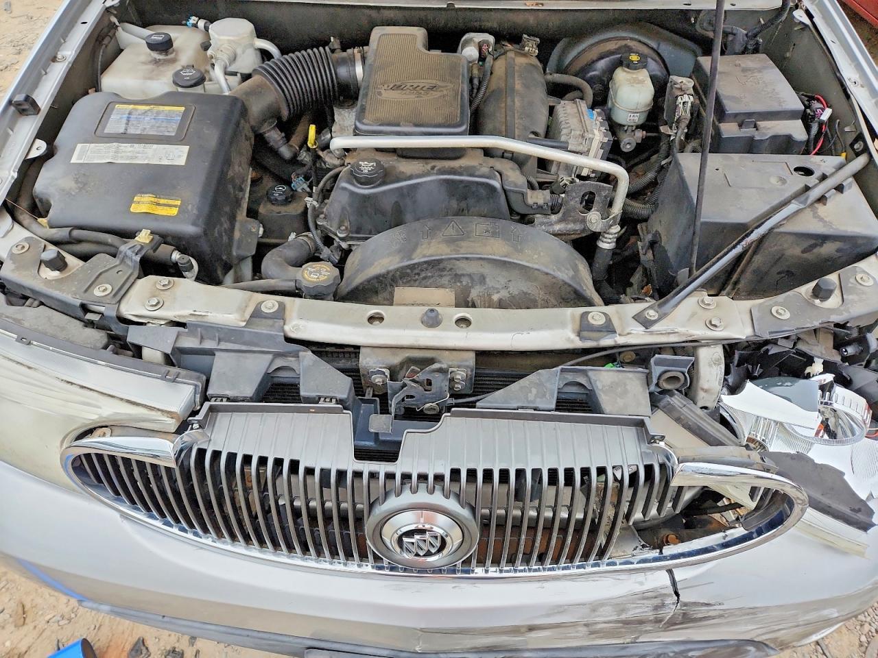 2005 BUICK Rainier
