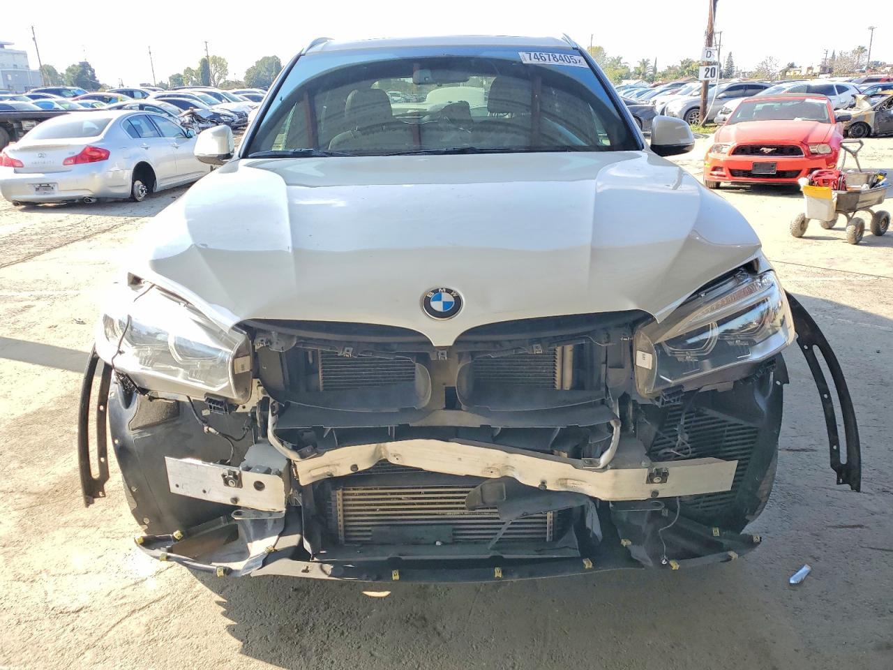 2017 BMW X5