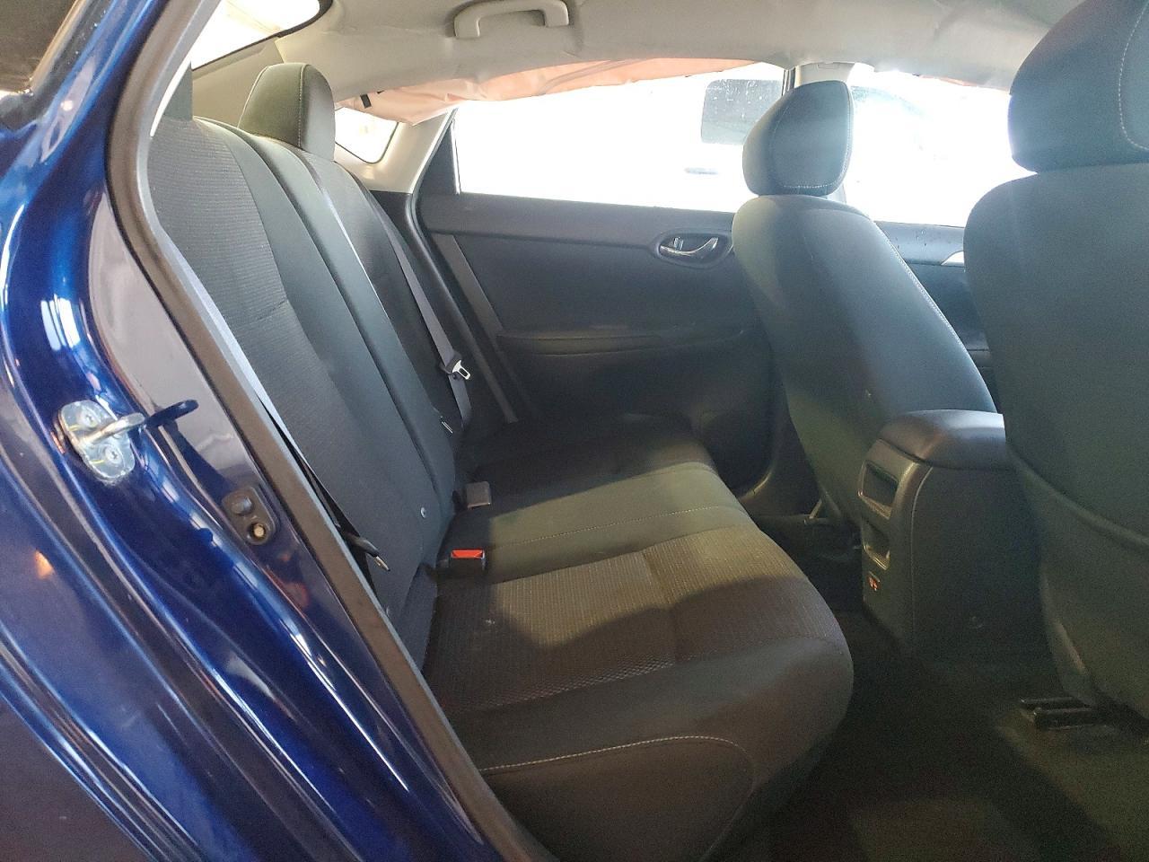 2019 NISSAN SENTRA