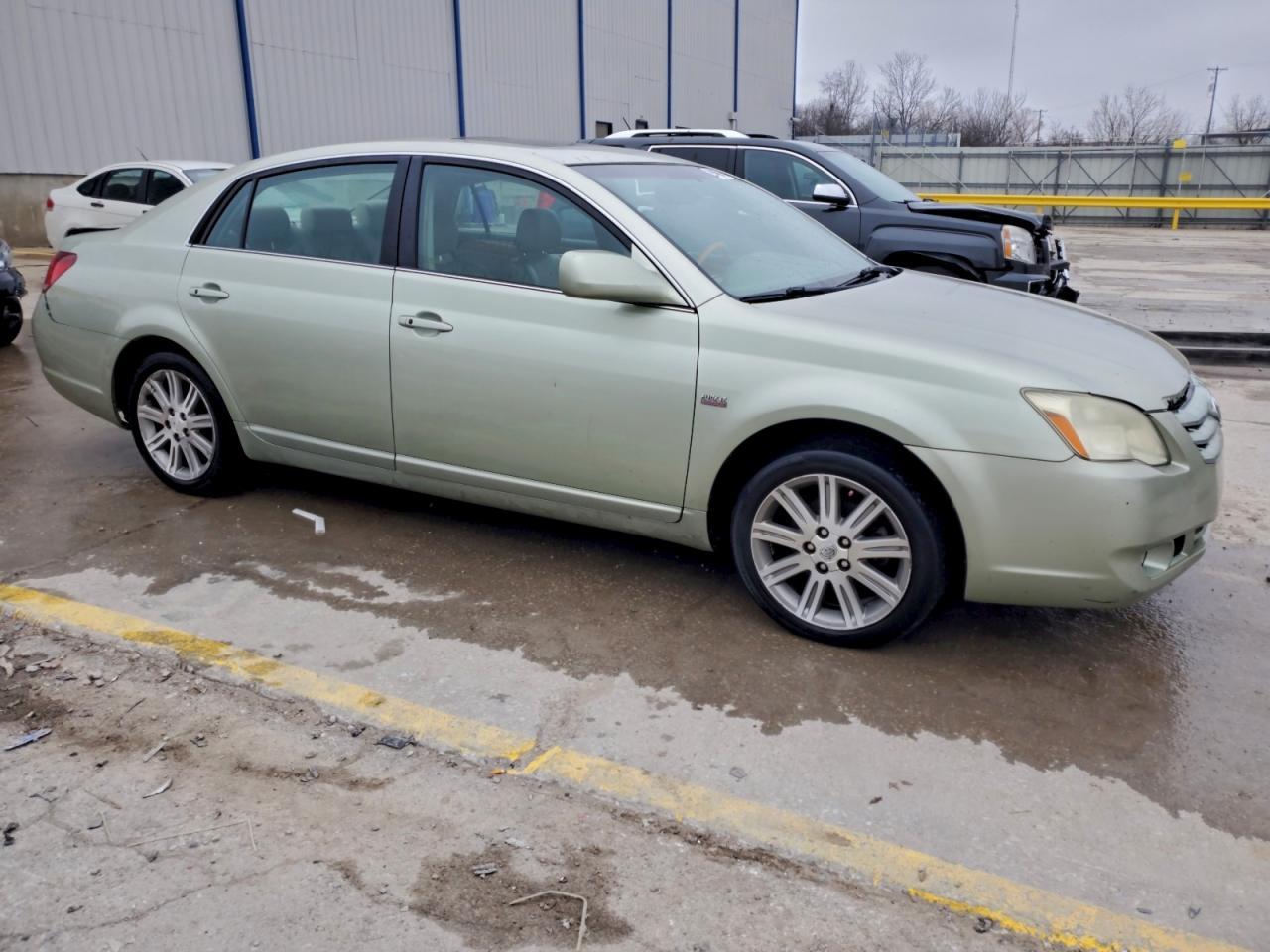 2006 TOYOTA Avalon