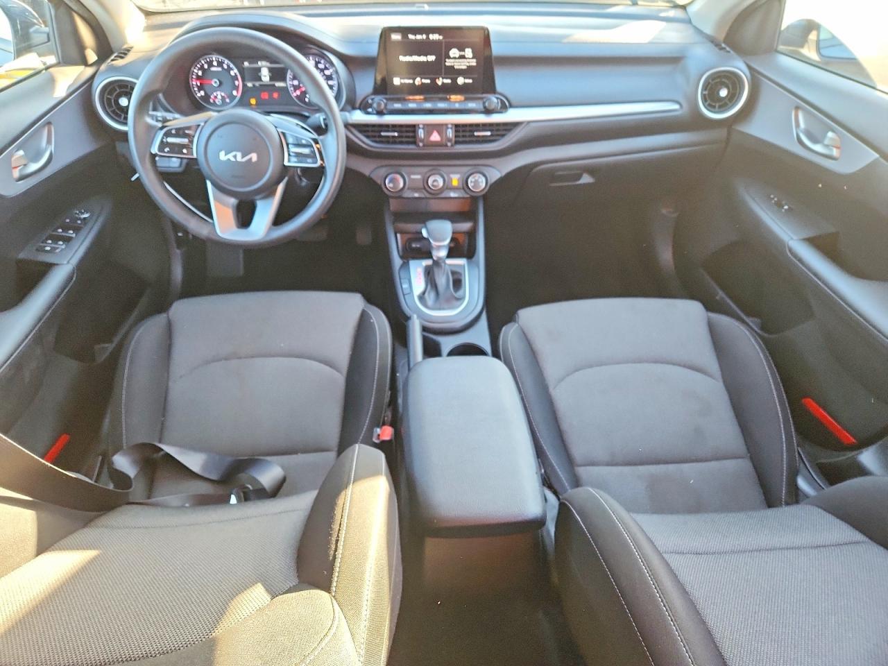 2022 KIA FORTE