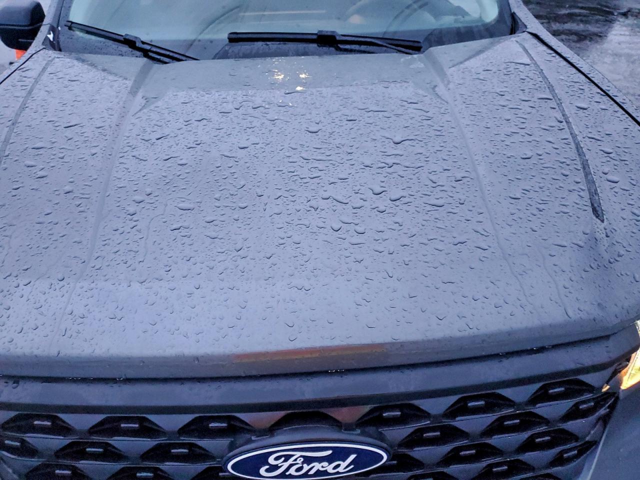 2025 FORD Maverick