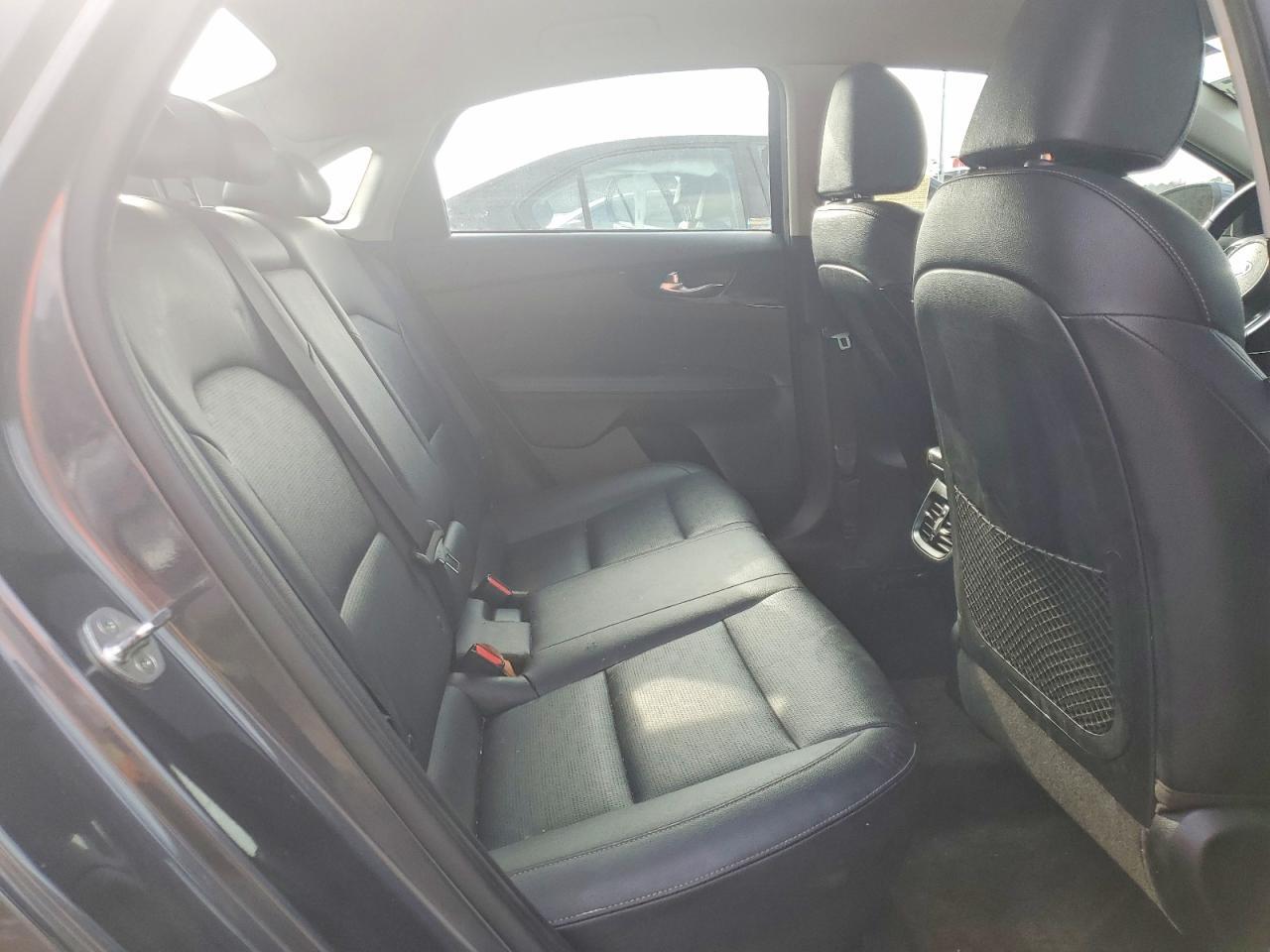 2019 KIA FORTE