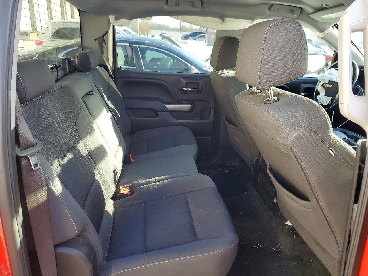 2016 CHEVROLET SILVERADO 1500