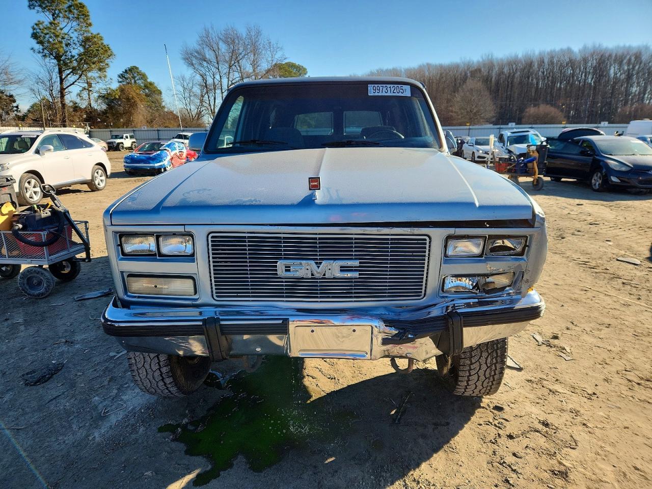 1991 GMC Suburban