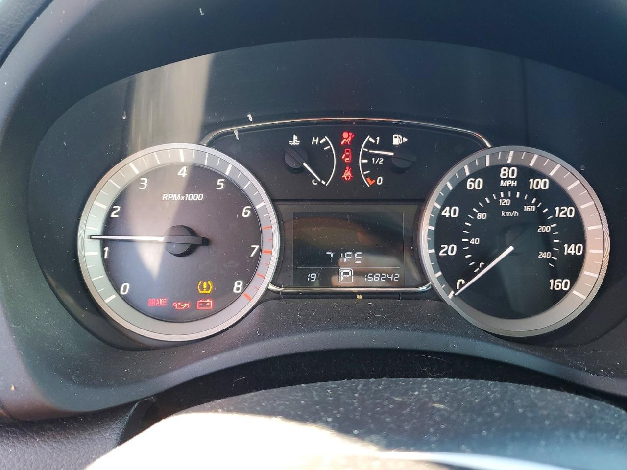 2015 NISSAN SENTRA