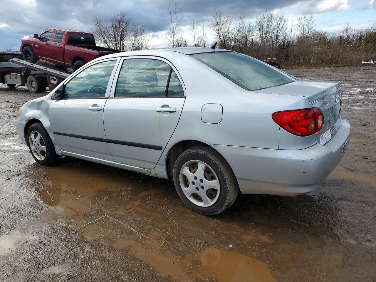 2005 TOYOTA COROLLA