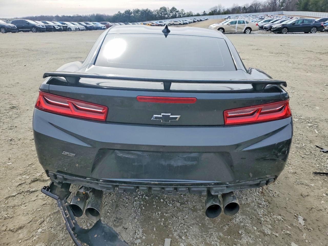 2016 CHEVROLET Camaro