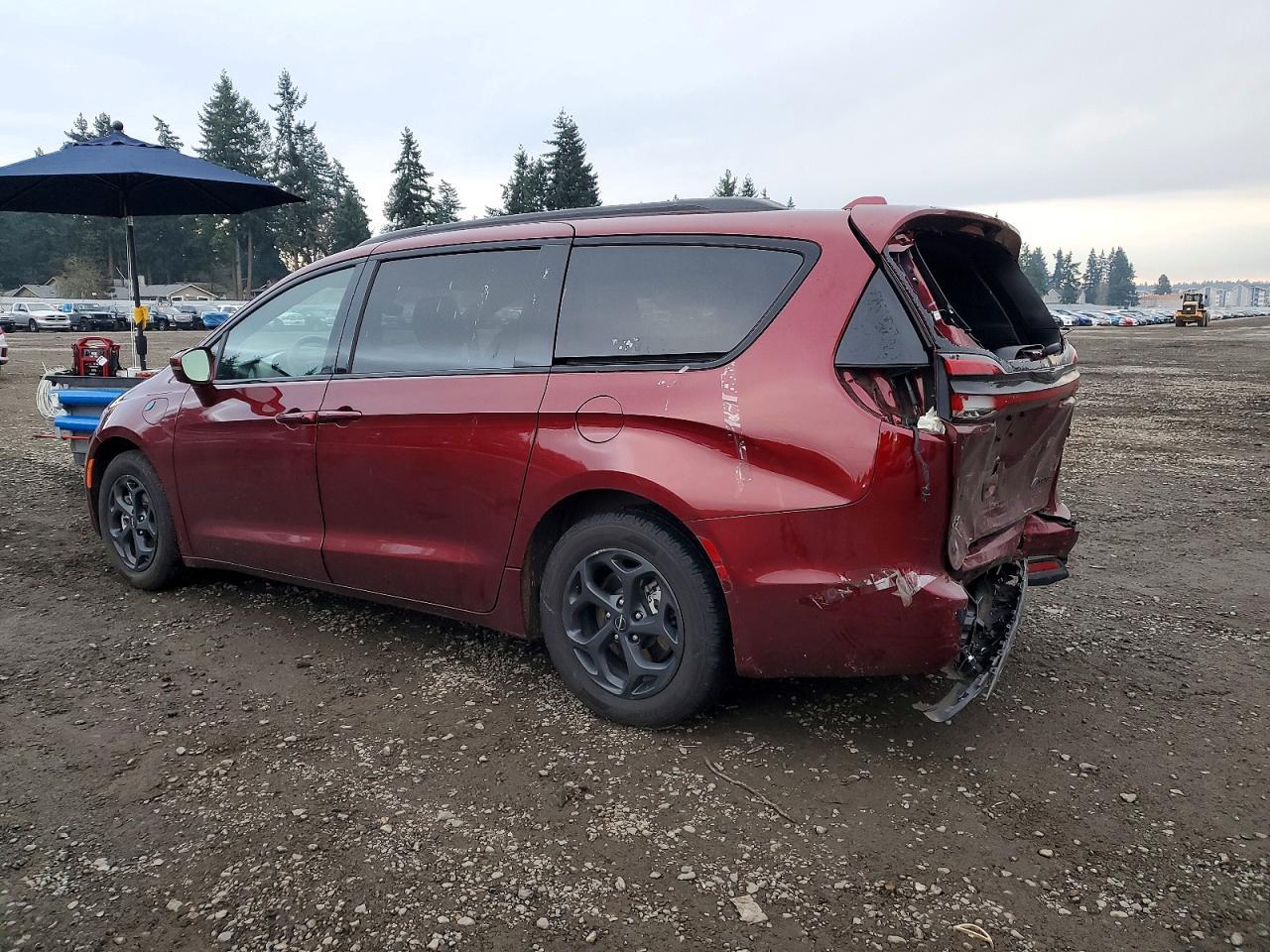 2021 CHRYSLER Pacifica