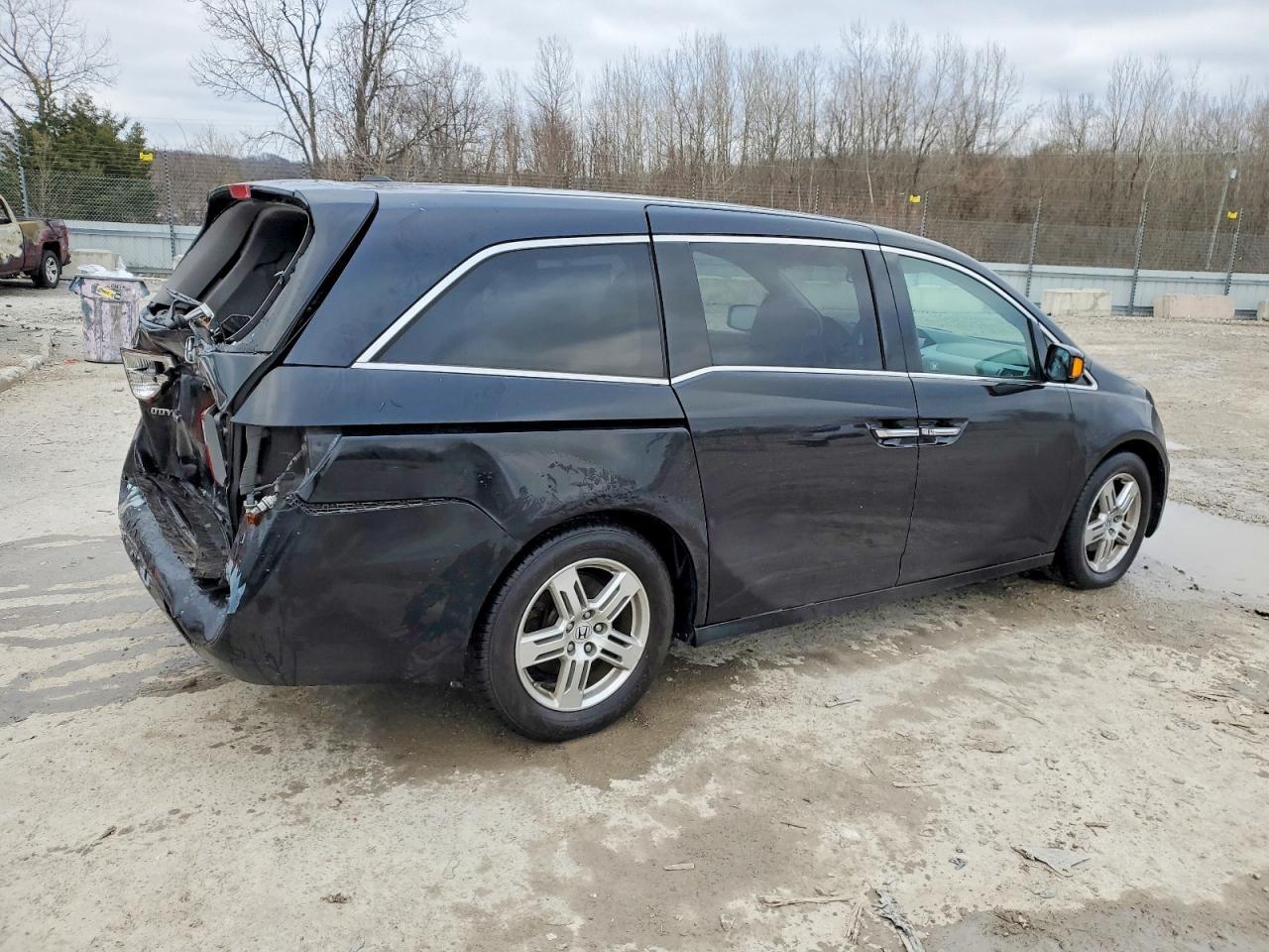 2011 HONDA ODYSSEY