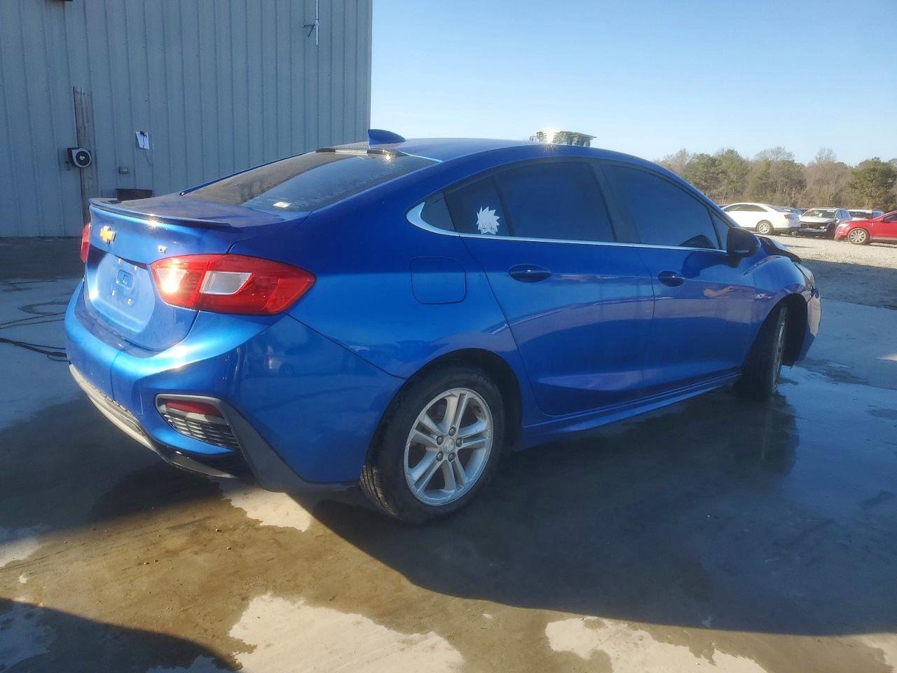 2016 CHEVROLET CRUZE