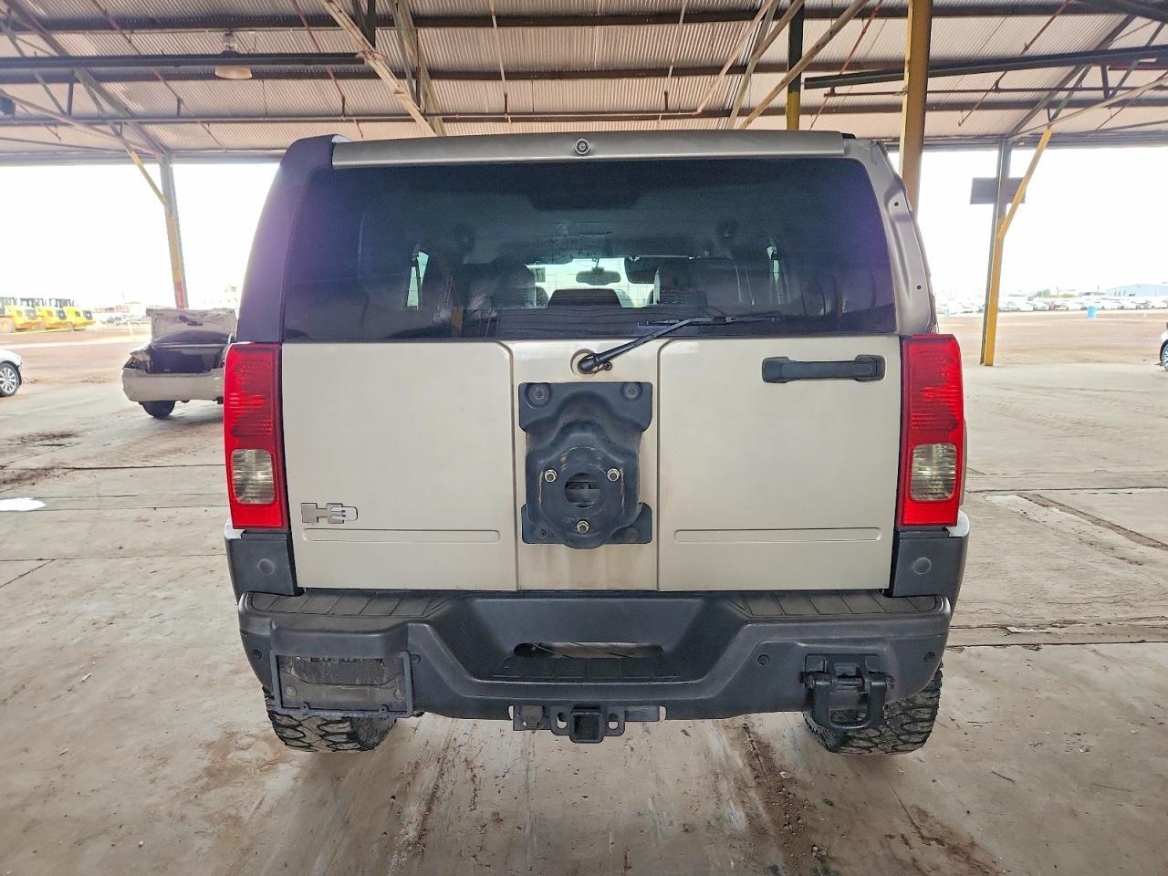2007 HUMMER H3