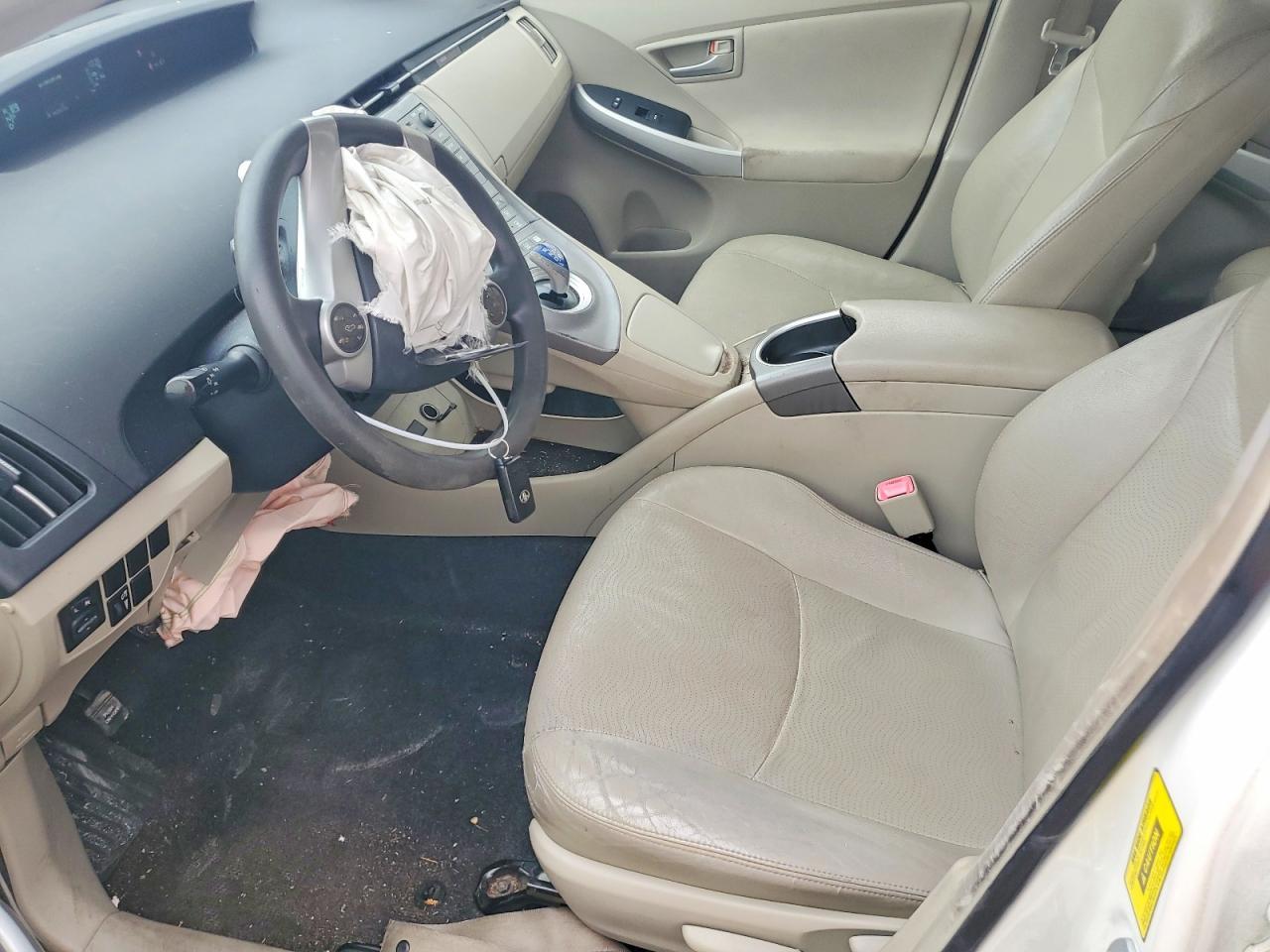 2012 TOYOTA PRIUS