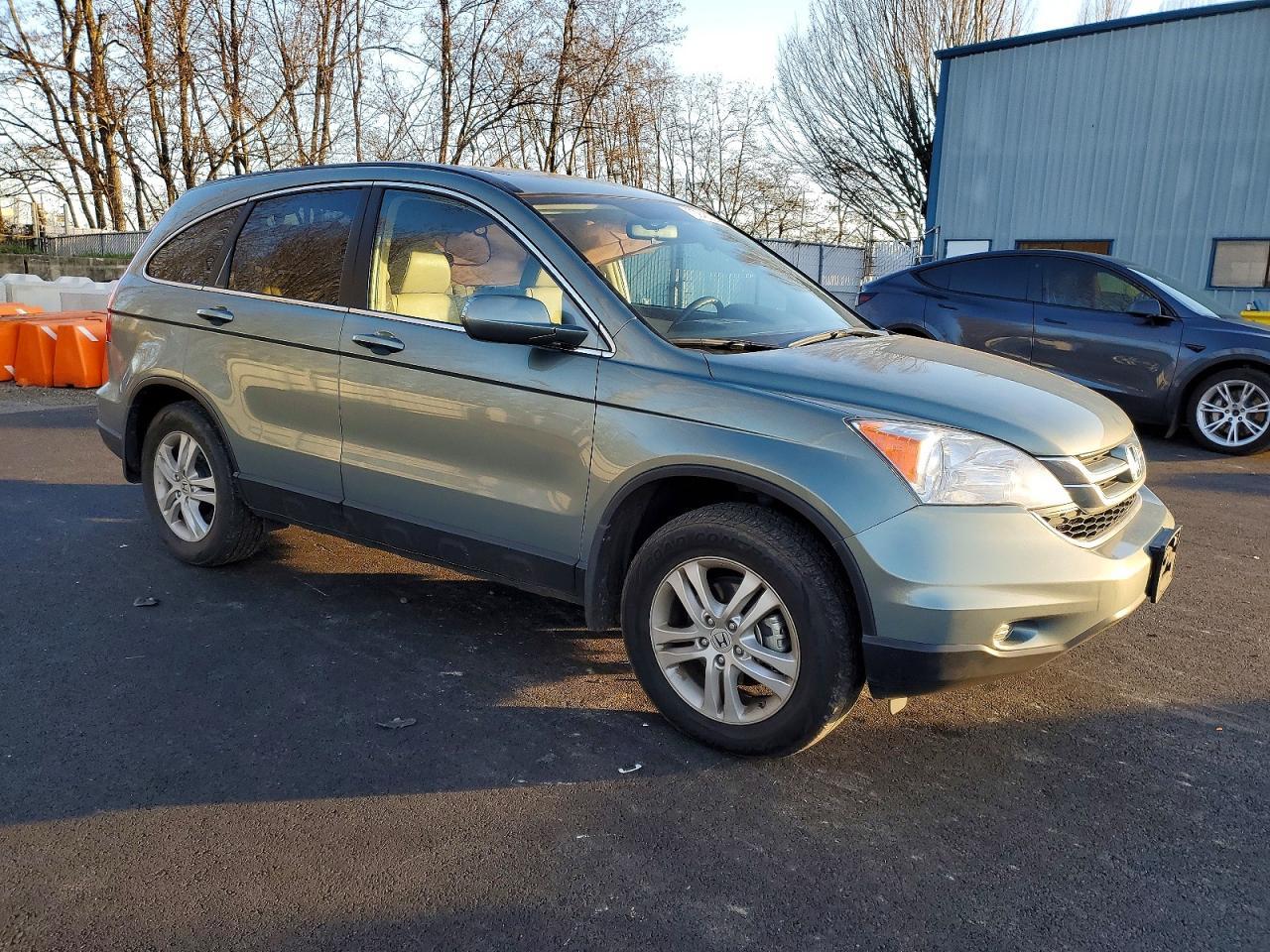 2011 HONDA CR-V