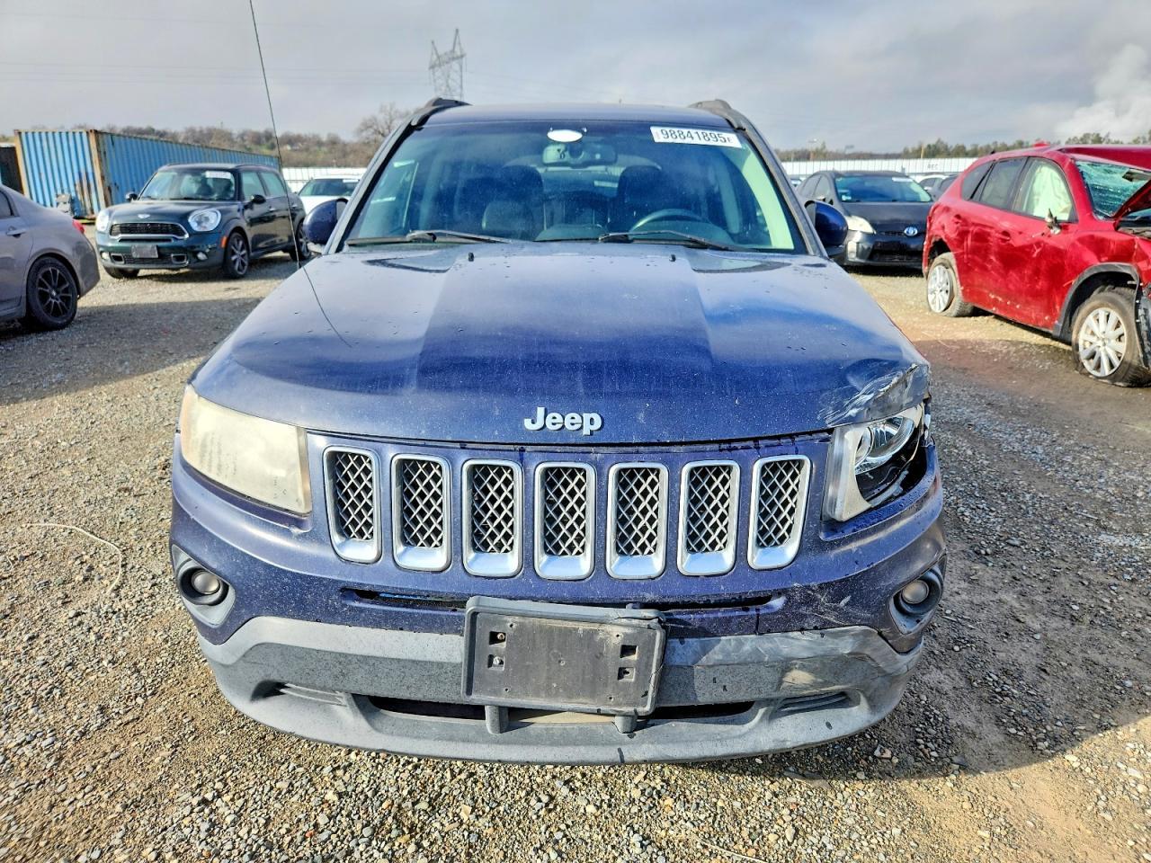 2014 JEEP Compass