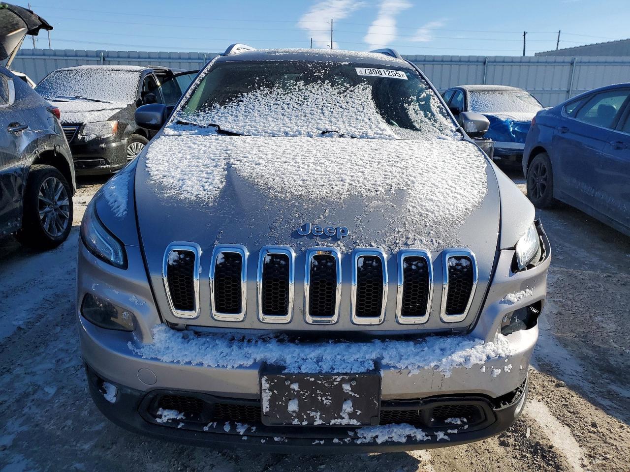 2014 JEEP CHEROKEE