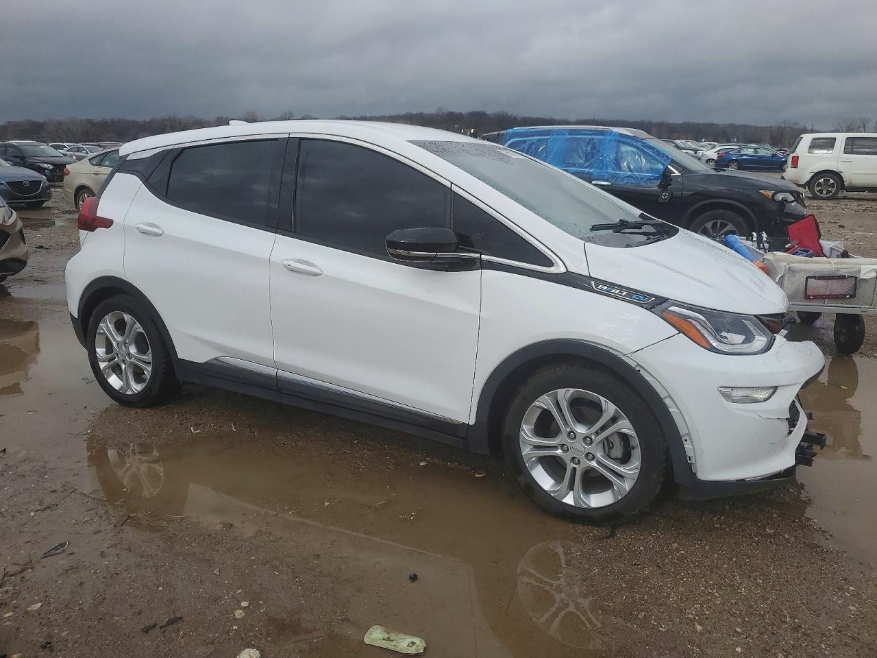 2018 CHEVROLET Bolt EV