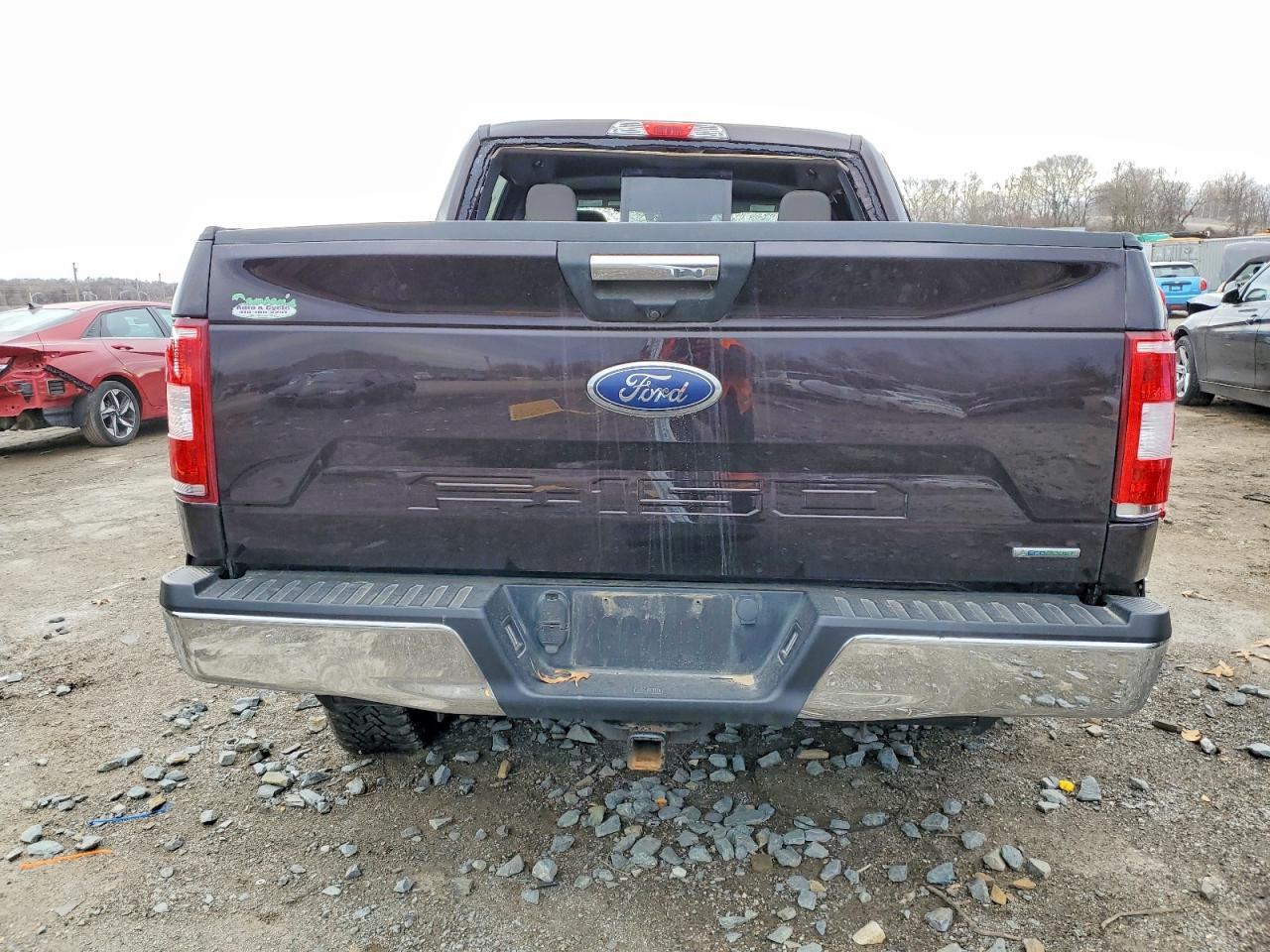 2019 FORD F-150