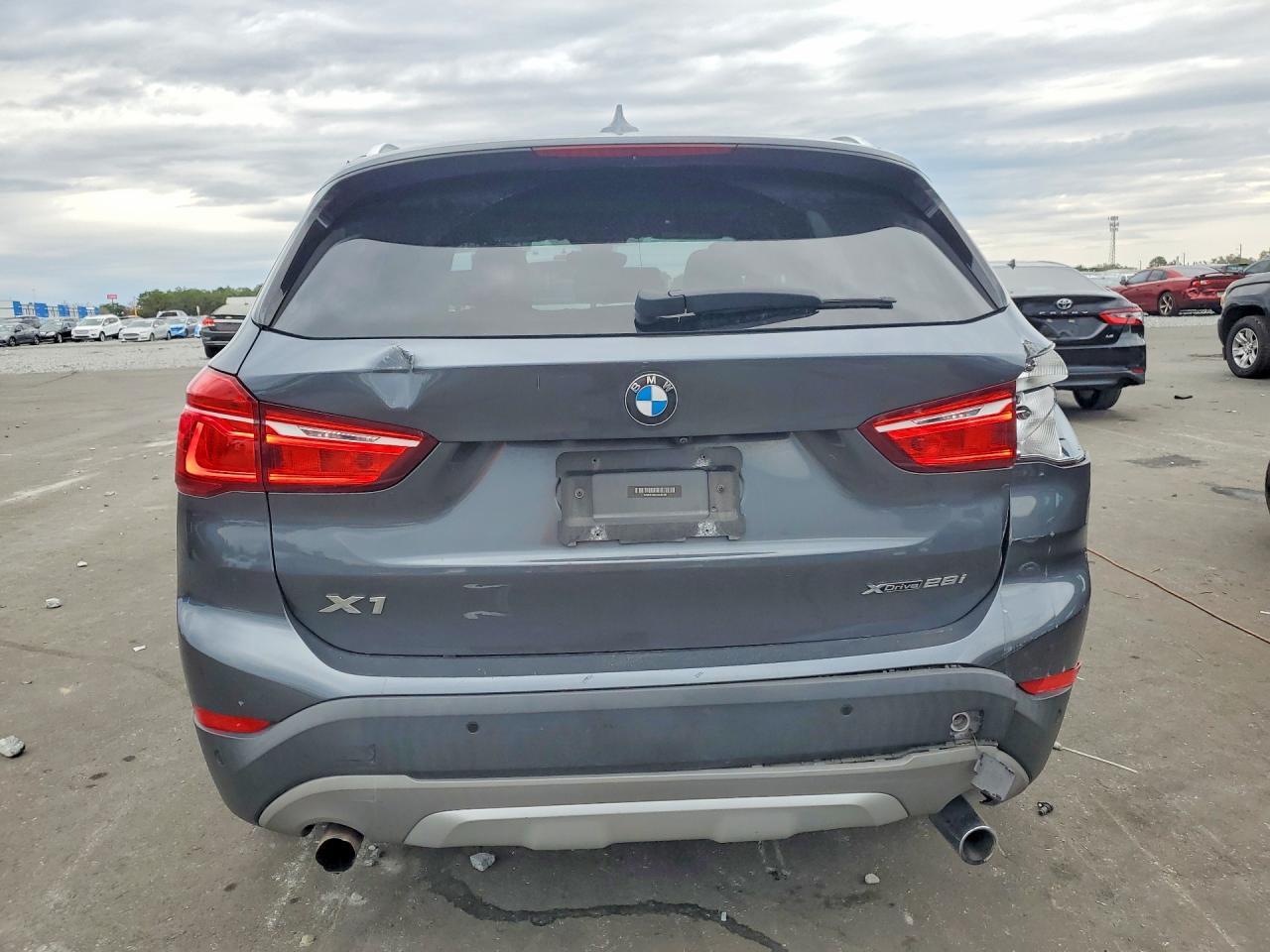 2019 BMW X1